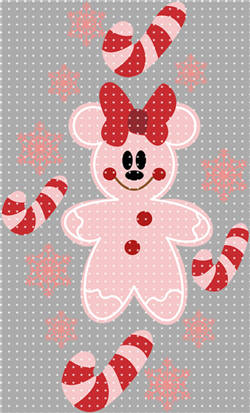 Keychain sticker-Y 1495